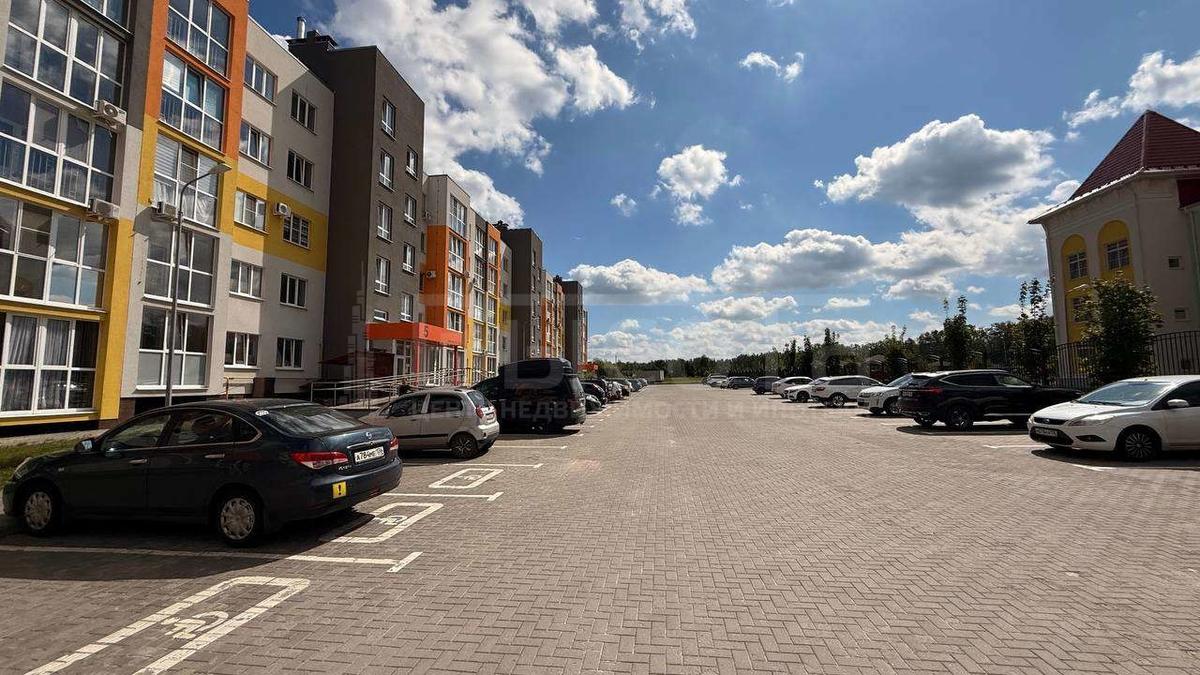 Фото 1 комнатная квартира 33.5 м2 этаж 1/5: 11