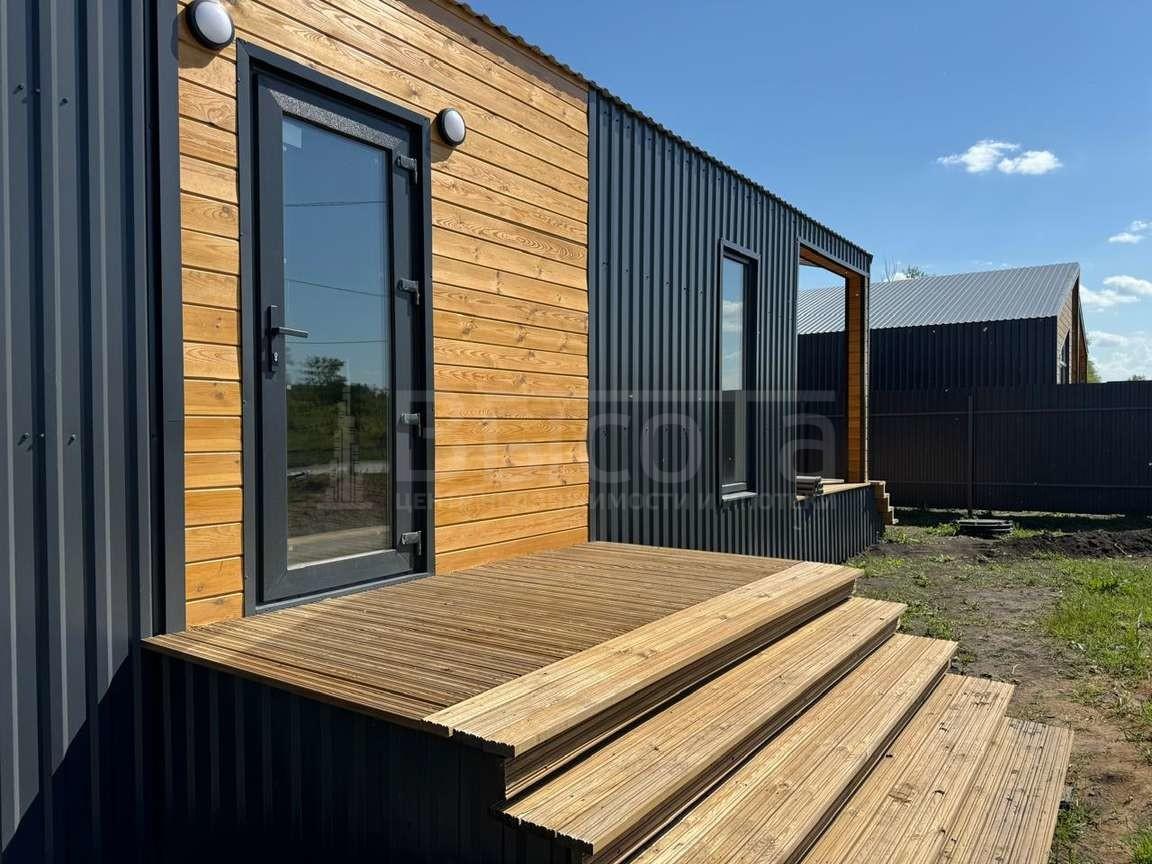 Фото 1-этажный дом 80 м2: 2