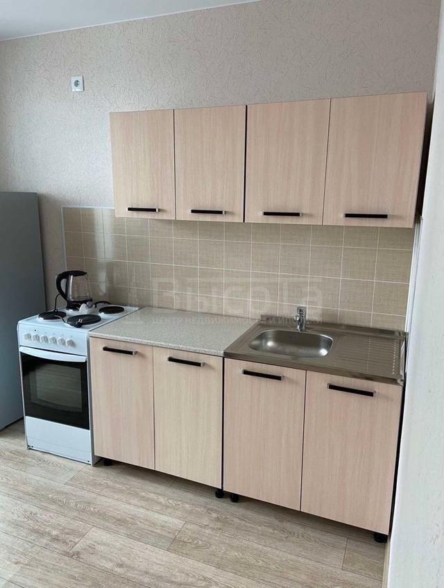 Фото 1 комнатная квартира 38.9 м2 этаж 17/25: 3