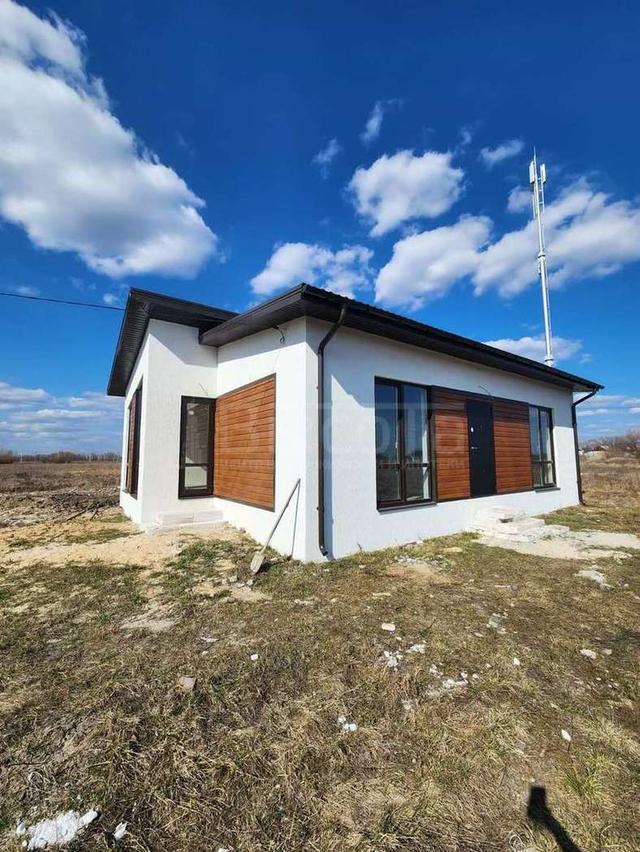 Фото 1-этажный дом 85 м2: 1