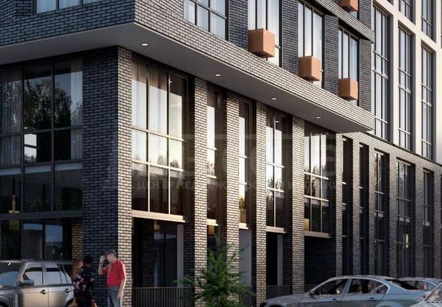 Фото 2 комнатная квартира 70.4 м2 этаж 6/10 в новостройке в ЖК «Гагаринский 2»: 2