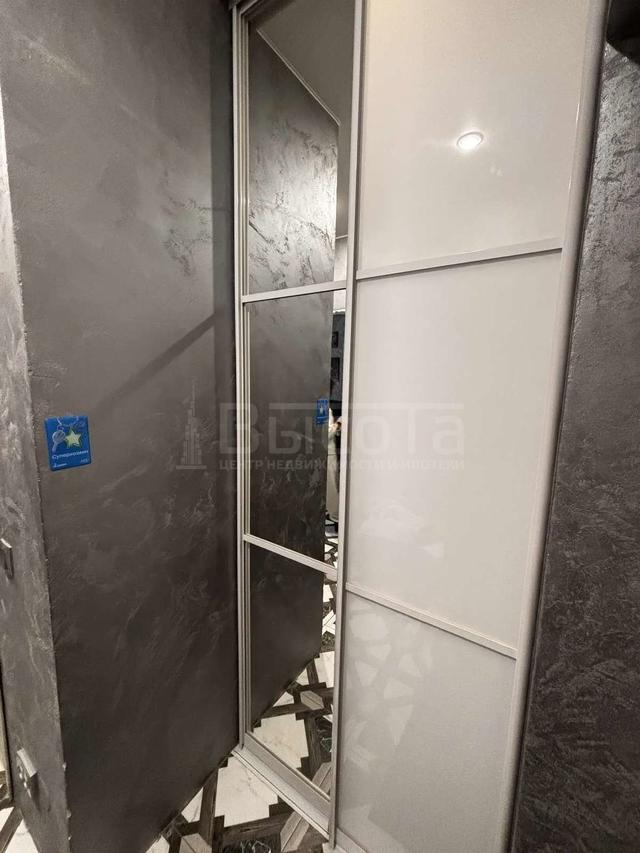 Фото 1 комнатная квартира 38 м2 этаж 8/28: 12