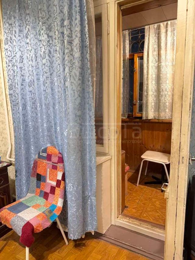 Фото 3 комнатная квартира 71 м2 этаж 1/9: 14
