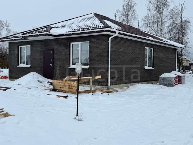 Фото 1-этажный дом 102 м2: 1