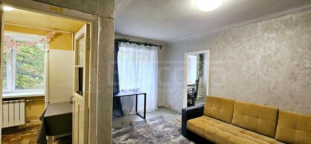 Фото 2 комнатная квартира 42 м2 этаж 3/5: 4