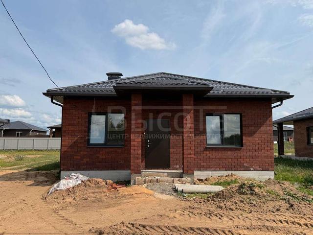 Фото 1-этажный дом 110 м2: 1