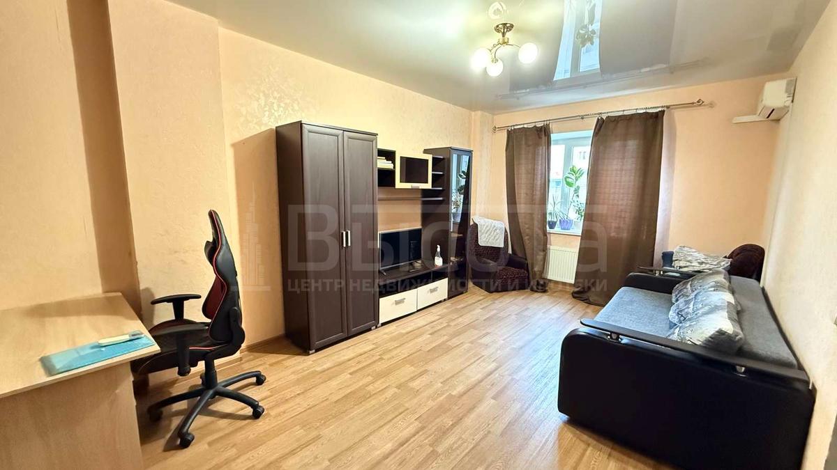 Фото 2 комнатная квартира 66.6 м2 этаж 4/17: 8