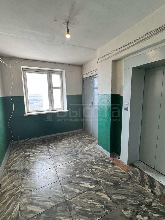 Фото 1 комнатная квартира 32.9 м2 этаж 6/10: 15