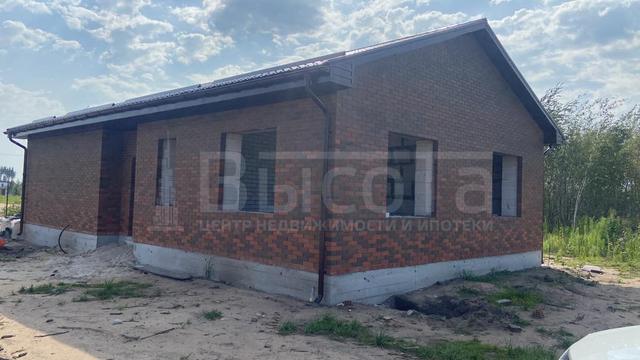 Фото 1-этажный дом 90 м2: 1