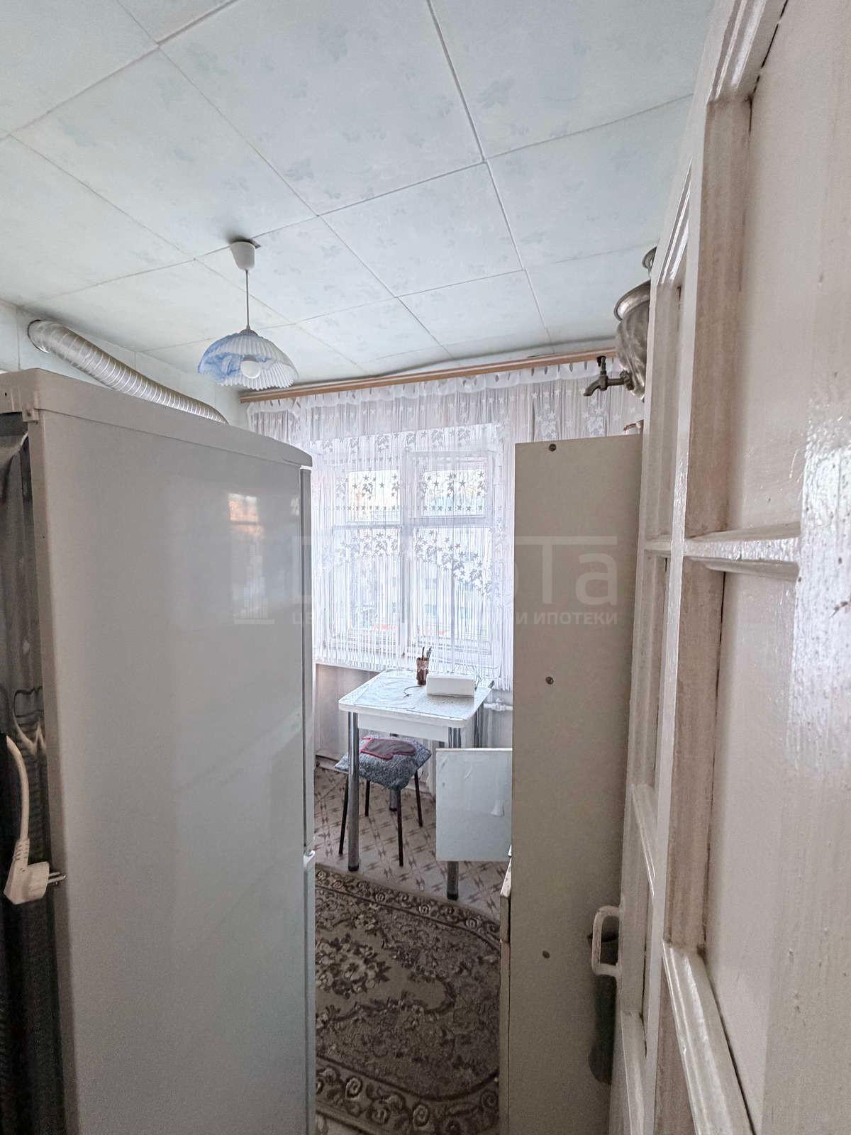 Фото 1 комнатная квартира 33 м2 этаж 5/5: 8