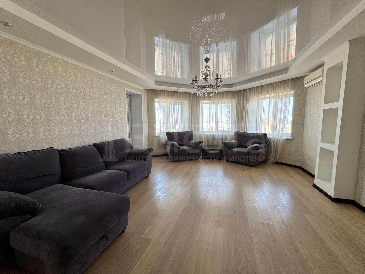 Фото 3 комнатная квартира 107.7 м2 этаж 15/16: 6