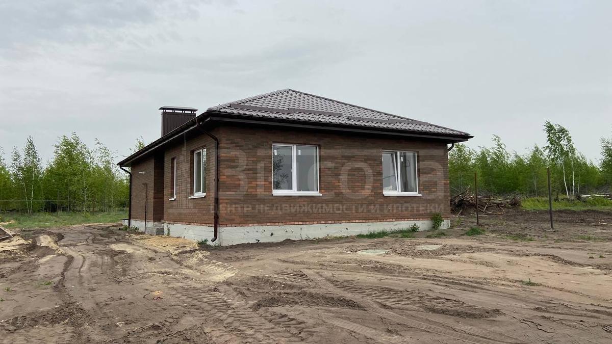 Фото 1-этажный дом 100 м2: 3
