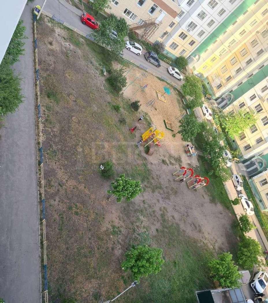 Фото 1 комнатная квартира 38.1 м2 этаж 8/10: 10