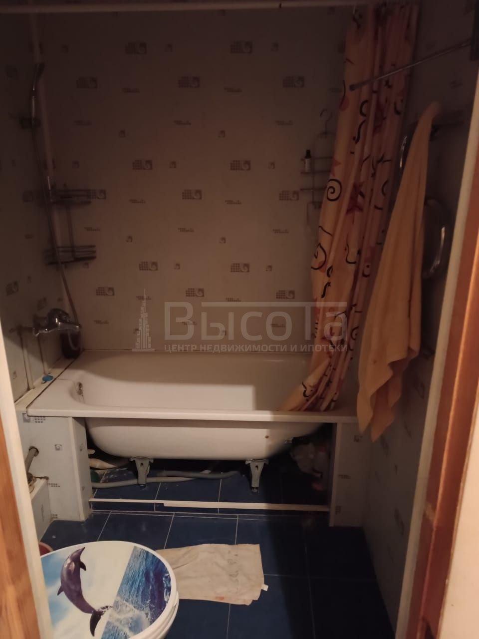 Фото 1 комнатная квартира 31 м2 этаж 5/5: 14