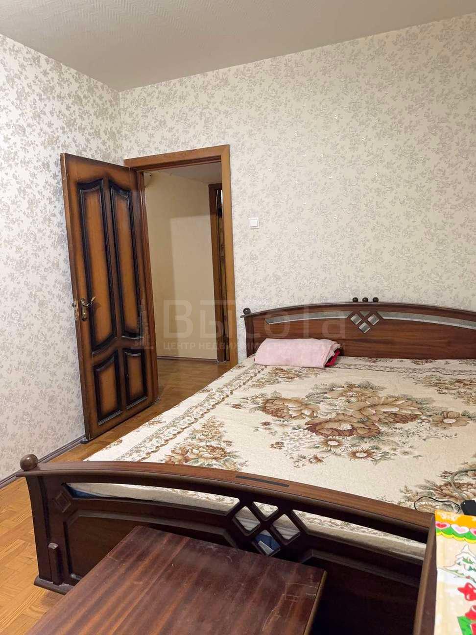 Фото 3 комнатная квартира 71 м2 этаж 1/9: 12