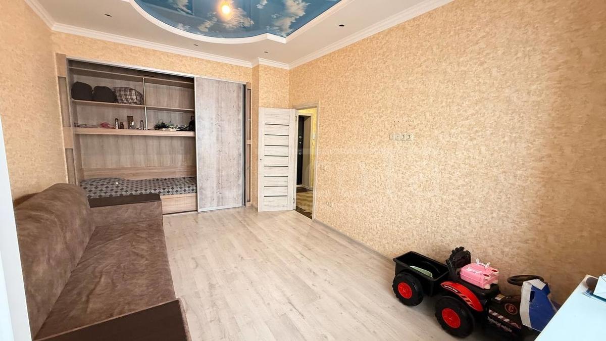 Фото 1 комнатная квартира 42.7 м2 этаж 2/3: 10