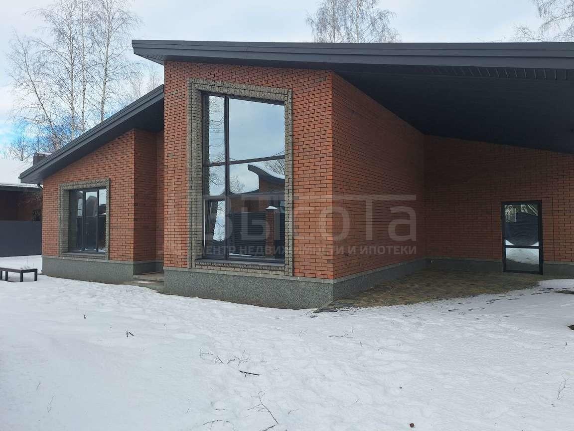 Фото 1-этажный коттедж 136 м2: 3