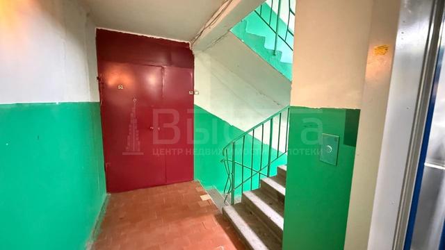 Фото 2 комнатная квартира 47 м2 этаж 4/9: 23