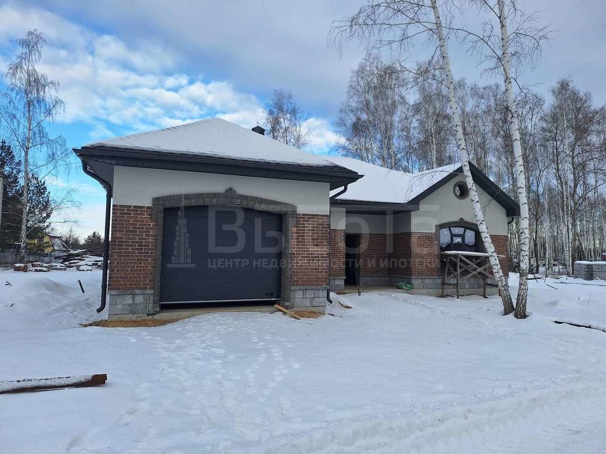 Фото 1-этажный дом 157 м2: 3