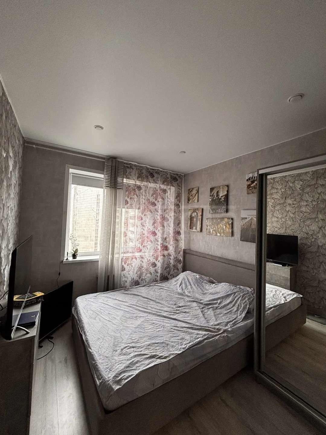 Фото 1 комнатная квартира 38 м2 этаж 8/28: 5