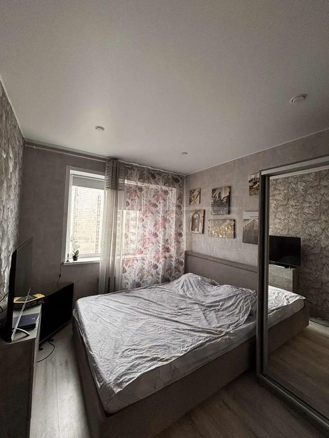 Фото 1 комнатная квартира 38 м2 этаж 8/28: 5