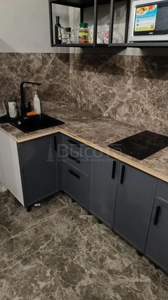 Фото 1 комнатная квартира 40 м2 этаж 18/18: 9