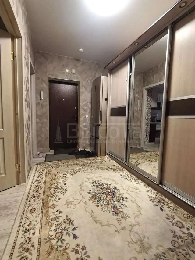Фото 2 комнатная квартира 59 м2 этаж 16/17: 9