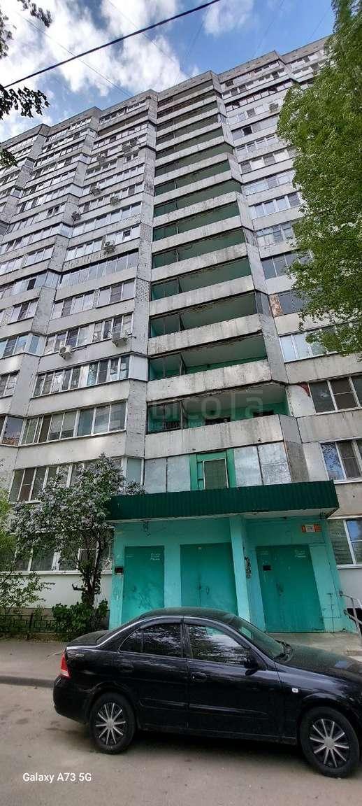 Фото 2 комнатная квартира 49.3 м2 этаж 5/16: 19
