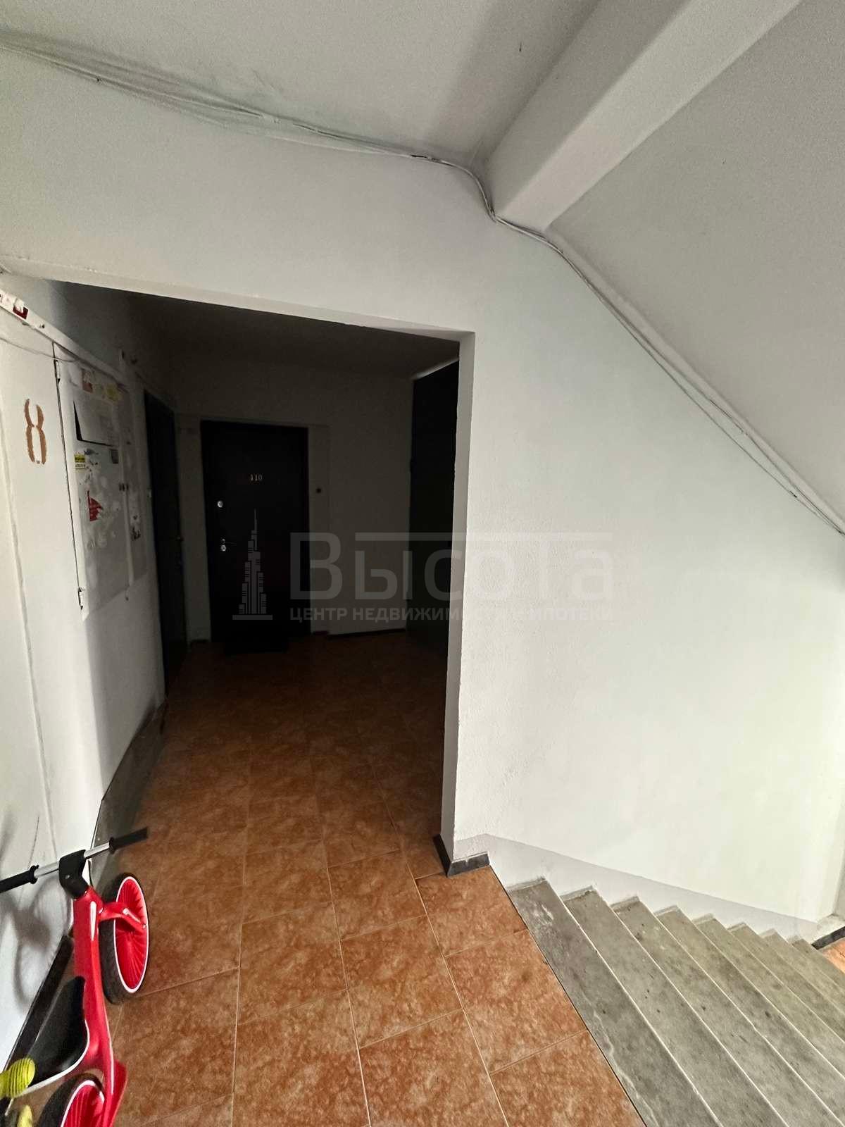 Фото 1 комнатная квартира 38.5 м2 этаж 8/10: 15