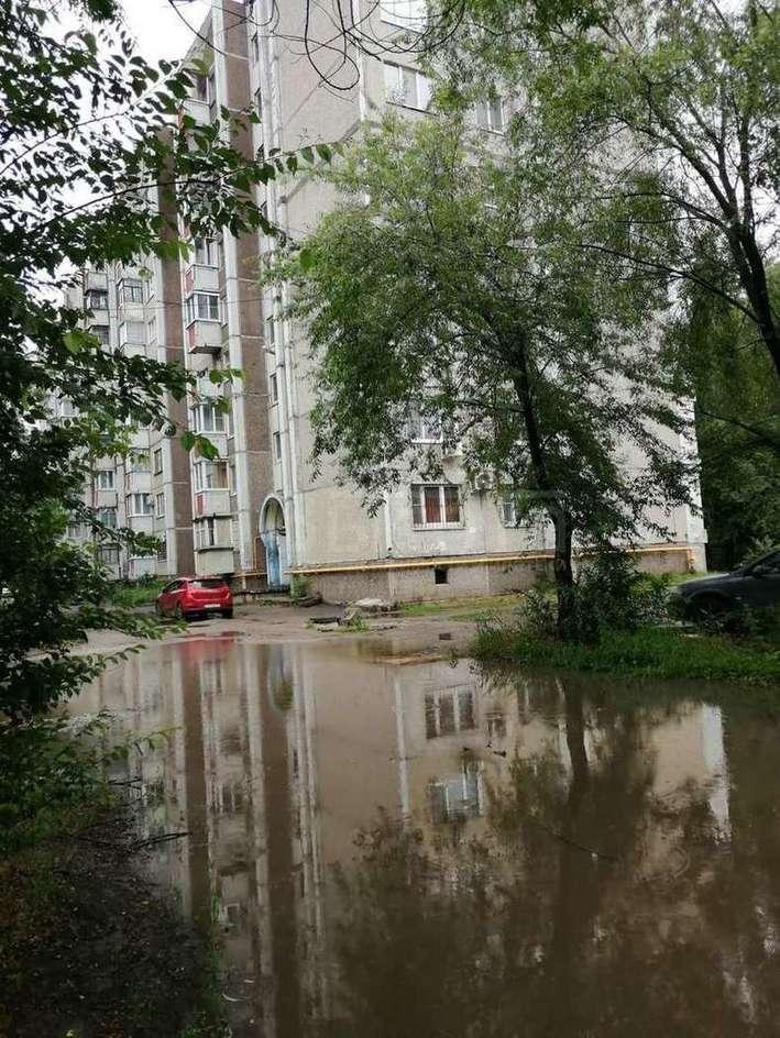 Фото 3 комнатная квартира 71 м2 этаж 1/9: 16