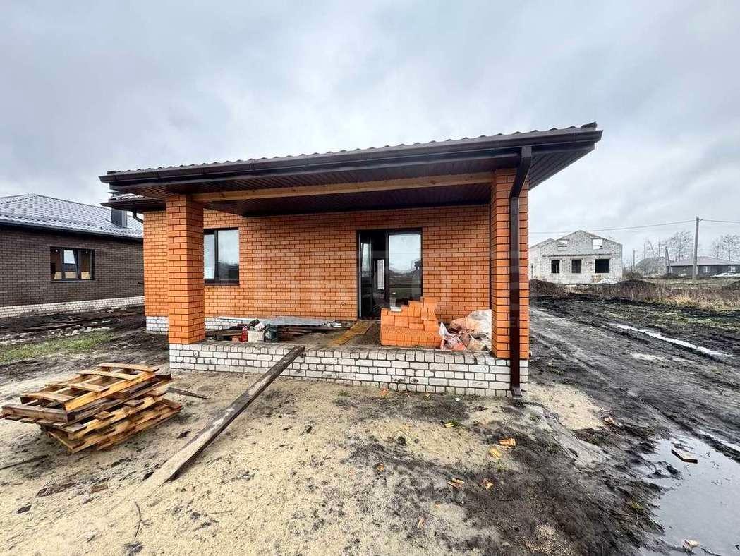 Фото 1-этажный дом 110 м2: 4