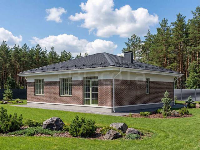 Фото 1-этажный дом 144 м2: 3