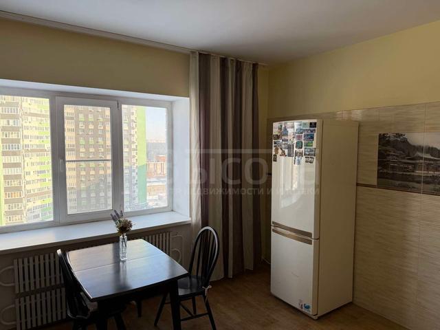 Фото 2 комнатная квартира 90 м2 этаж 11/17: 4