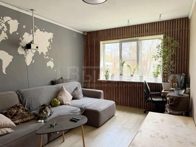 Фото 3 комнатная квартира 62.5 м2 этаж 2/9: 1