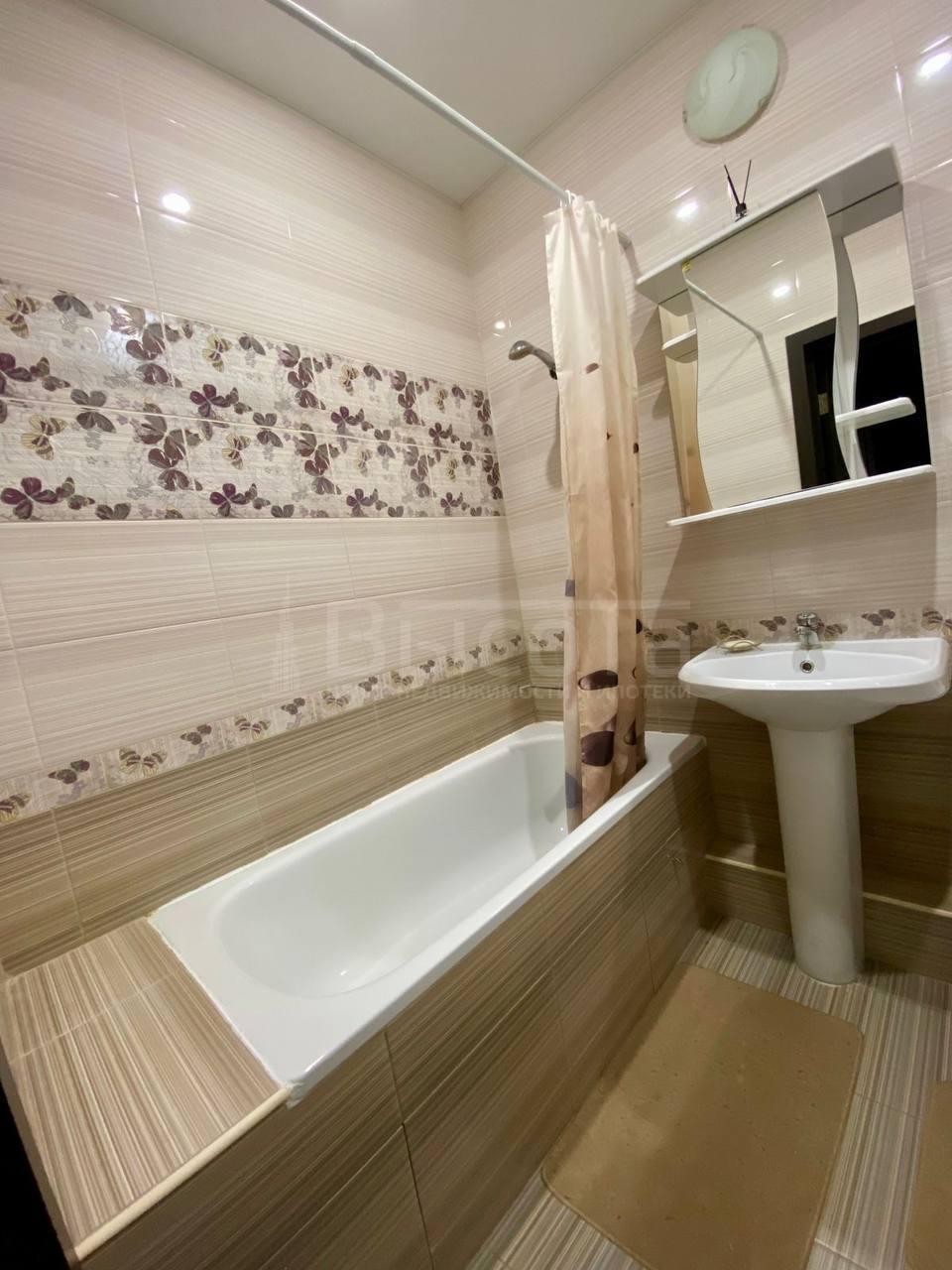 Фото 1 комнатная квартира 40 м2 этаж 11/17: 16
