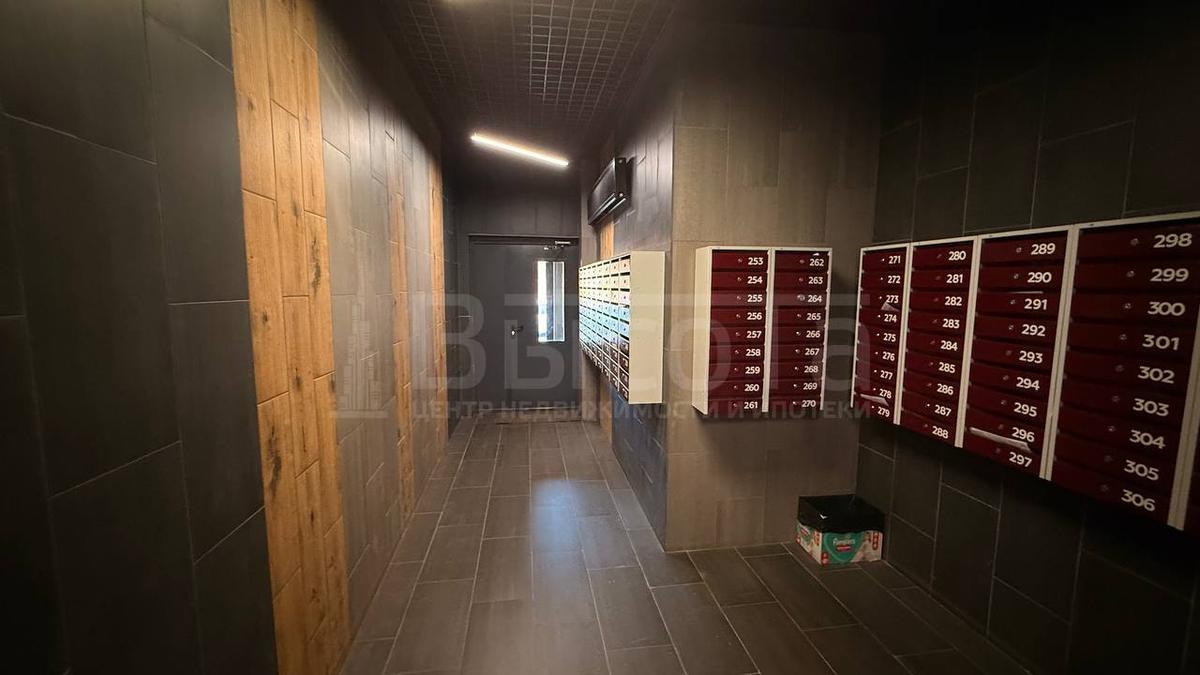 Фото 1 комнатная квартира 38.45 м2 этаж 17/19: 6