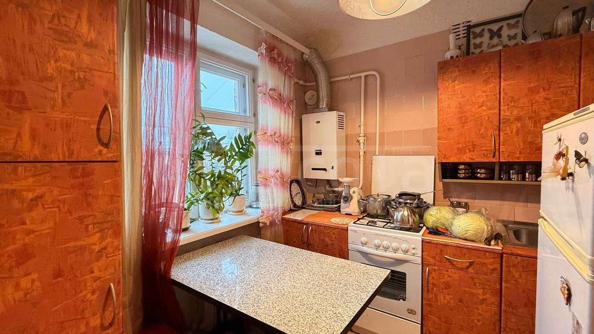 Фото 2 комнатная квартира 42.2 м2 этаж 5/5: 9