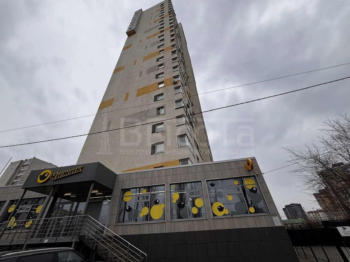 Фото 1 комнатная квартира 38 м2 этаж 8/28: 17