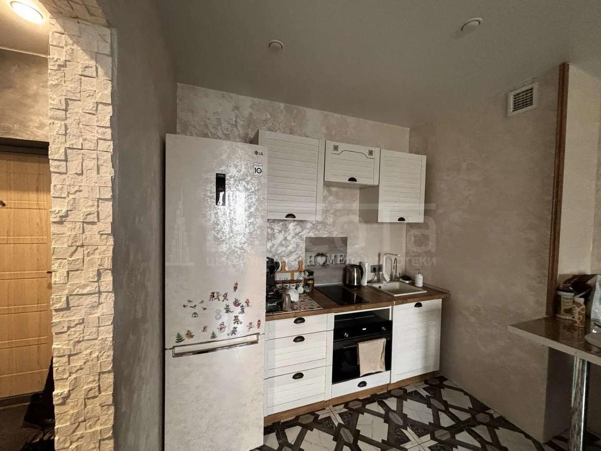 Фото 1 комнатная квартира 38 м2 этаж 8/28: 3