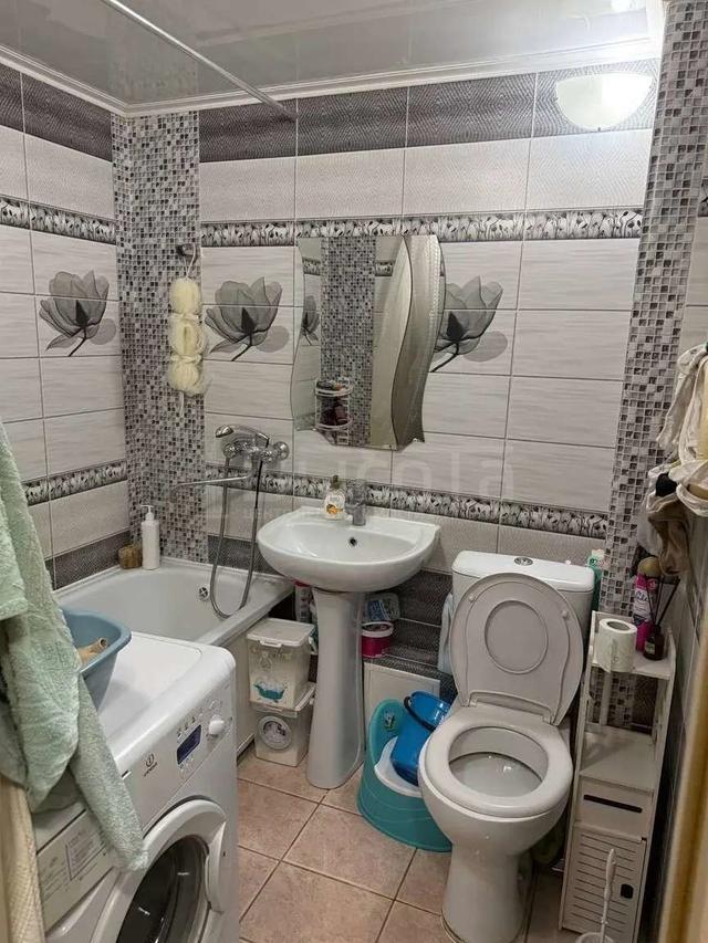 Фото 1 комнатная квартира 37.4 м2 этаж 1/9: 9