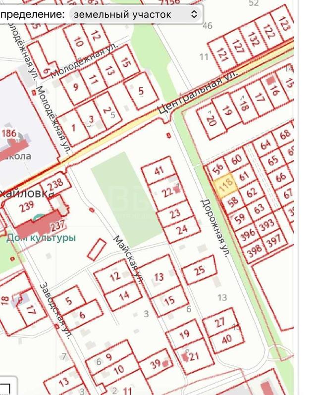 Фото Участок 9.22 сот: 1