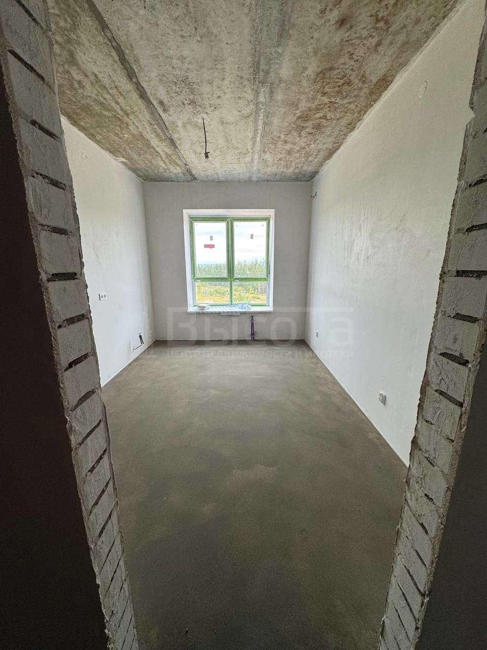 Фото 1 комнатная квартира 44.45 м2 этаж 1/4 в новостройке: 5