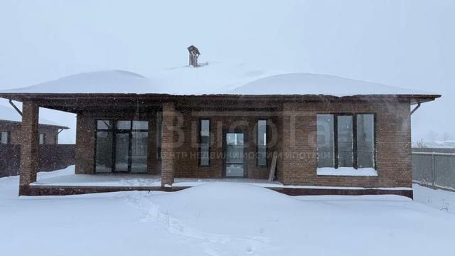 Фото 1-этажный дом 122 м2: 1