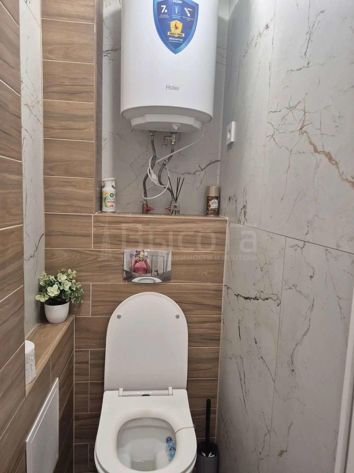 Фото 3 комнатная квартира 65 м2 этаж 8/9: 26