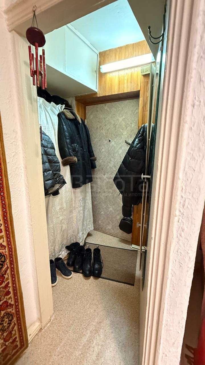 Фото 2 комнатная квартира 42.2 м2 этаж 5/5: 14