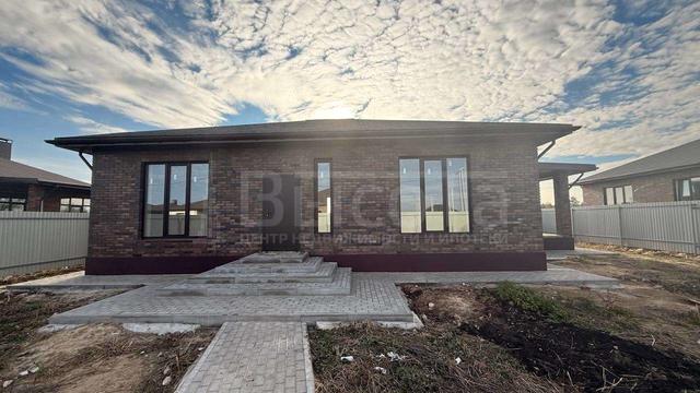 Фото 1-этажный дом 123 м2: 1