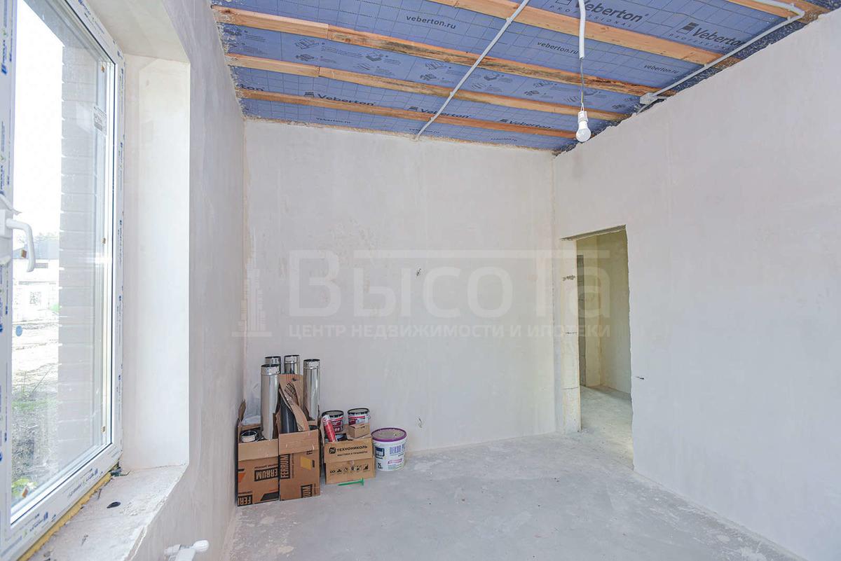 Фото 1-этажный дом 125 м2: 15