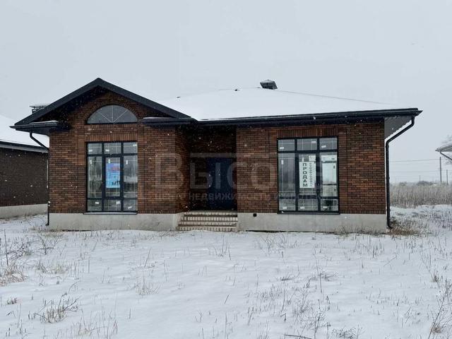 Фото 1-этажный дом 143 м2: 1