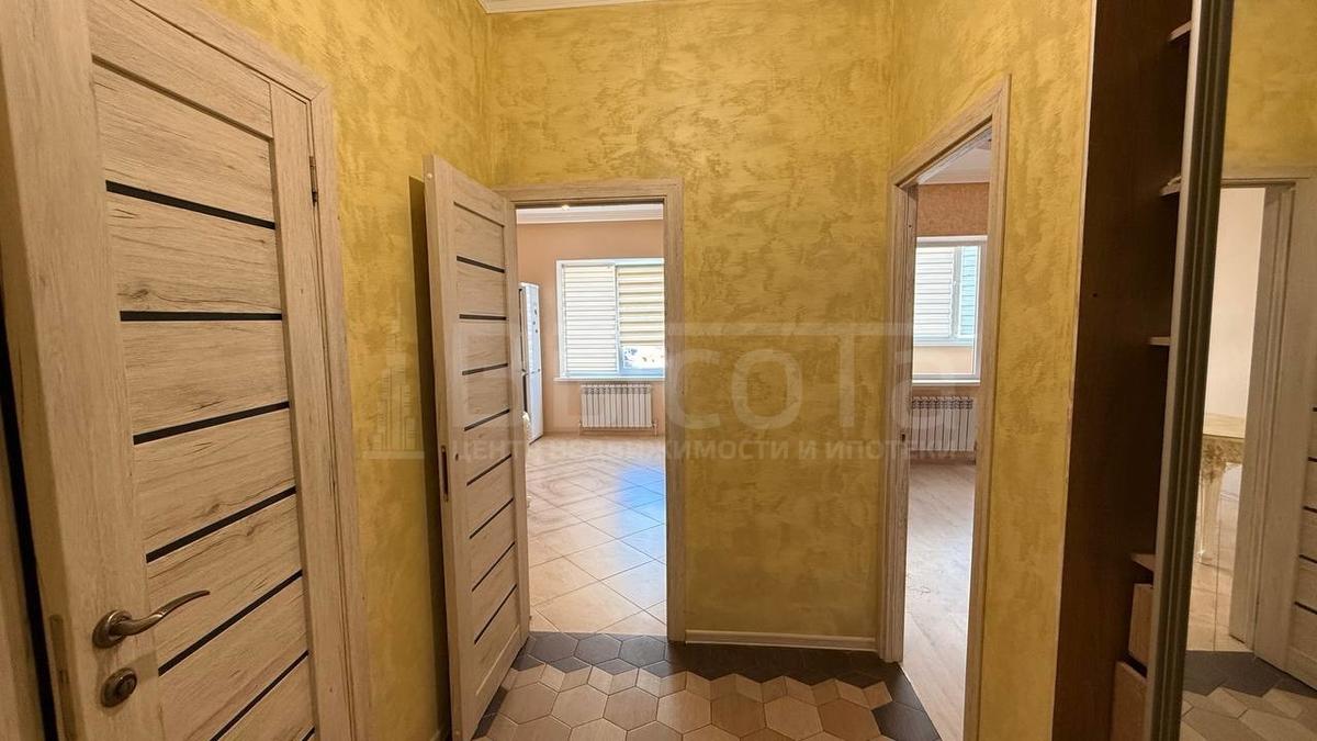 Фото 1 комнатная квартира 42.7 м2 этаж 2/3: 17