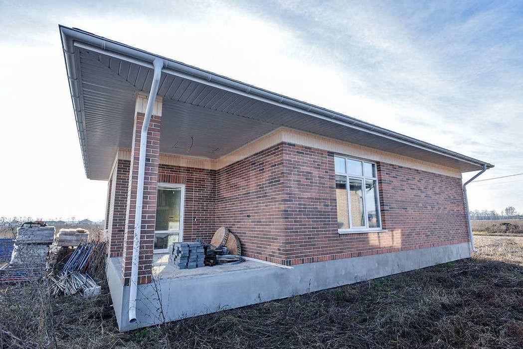 Фото 1-этажный дом 114 м2: 12